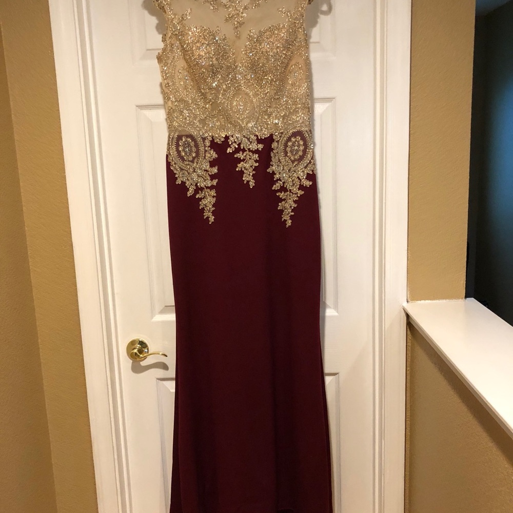 Prom Dress - Picture 4 of 5